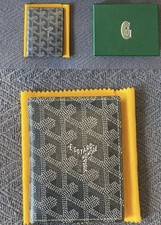 Goyard Victoire Wallet –