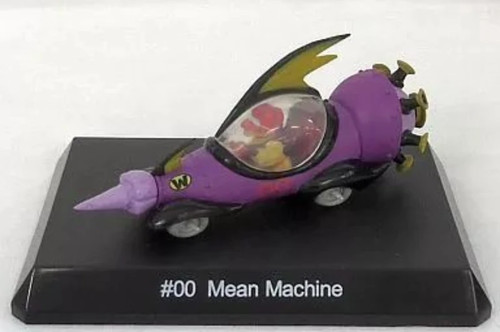 Wacky races mean machine - wacky, n.00