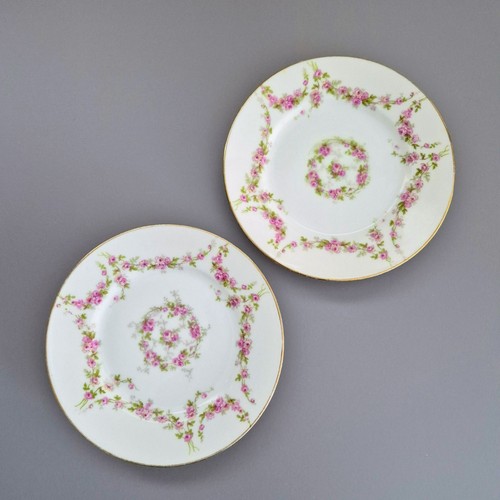 Piatto pane vintage limoges - pane,