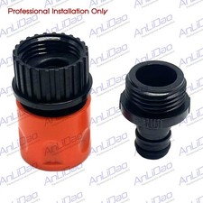 Kit 4 Tec Flush Adattatore