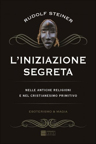 Libro iniziazione segreta - libro, l'iniziazione
