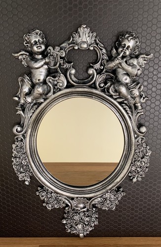 Specchio parete effetto - parete,