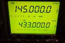 Display LCD ICOM IC910H/D parte di ricambio problema 'FADE' NUOVO DI ZECCA!