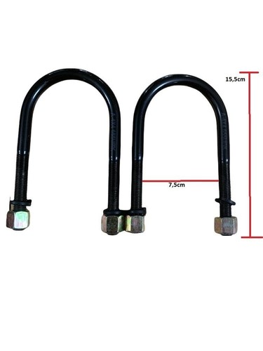 Kit bolt cavallotti - u-bolt/,