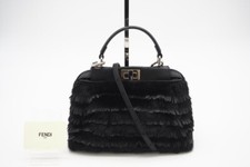 Borsa FENDI 2WAY Mini Peekaboo