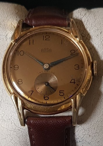 Orologio polso vintage arsa - polso,