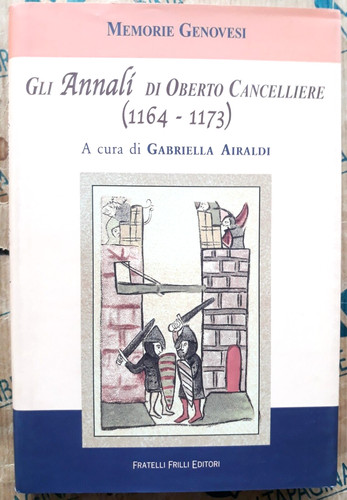Gli annali oberto - annali, di