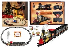 Pista Trenino elettrica a