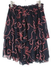 Gonna PINKO Donna UK 14 Con