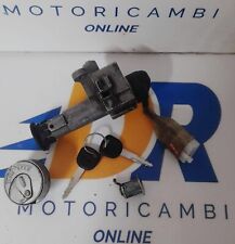 KIT CONTATTO CHIAVI TAPPO SYM