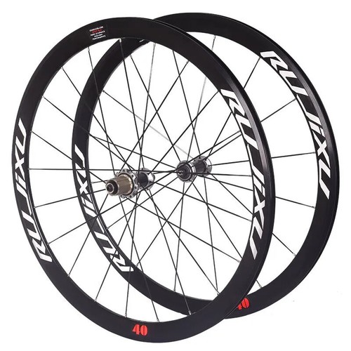 Set ruote copertoncino bici
