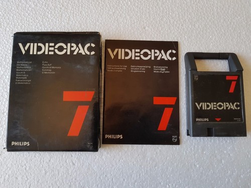 Philips videopac giochi di - giochi,