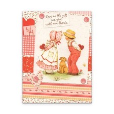 Biglietto Holly Hobbie SAN