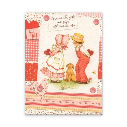 Biglietto holly hobbie san - biglietto,