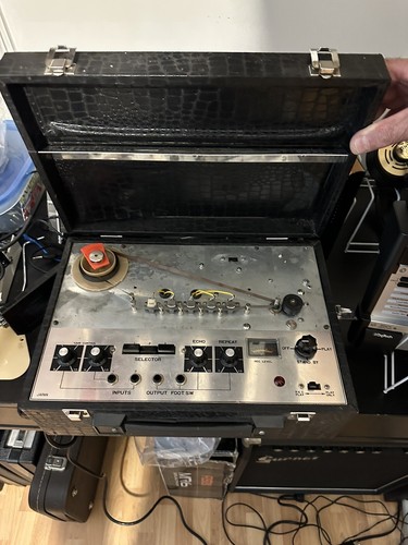 Hohner echo plus sound - hohner, on