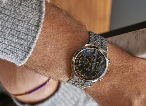 Longines record - longines,