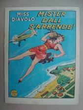 miss diavolo n°2 ed.a.r.c 1948
