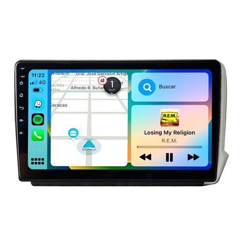 Autoradio android per peugeot - per,