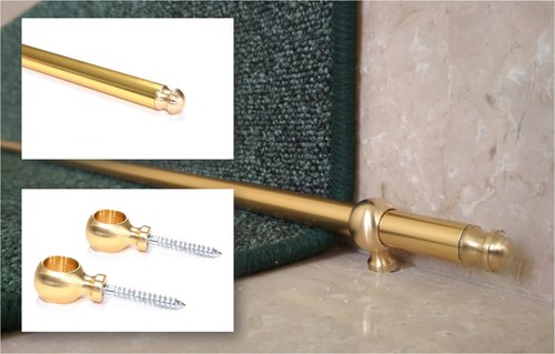 Bacchette passatoia scale - scale, con