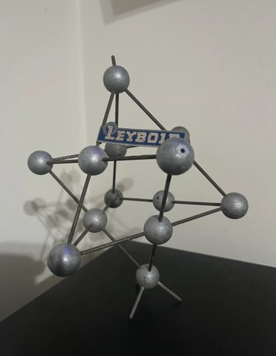 Modello atomico vintage - atomico,