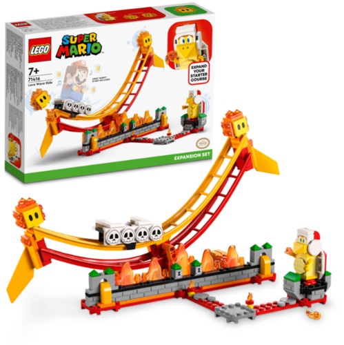Lego super mario 71416 - super,