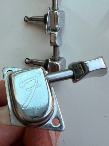Sintonizzatore chiave fender - sintonizzatore,