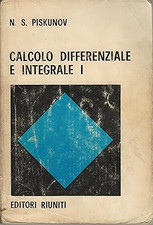 CALCOLO DIFFERENZIALE E INTEGRALE. I [Paperback]