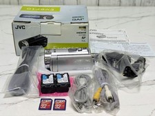 Videocamera digitale JVC