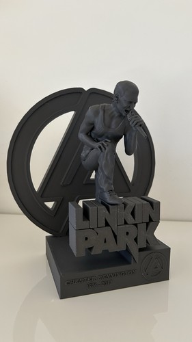 Linkin park chester - park,