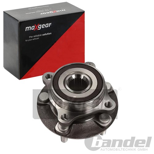 Maxgear cuscinetto ruota - cuscinetto,