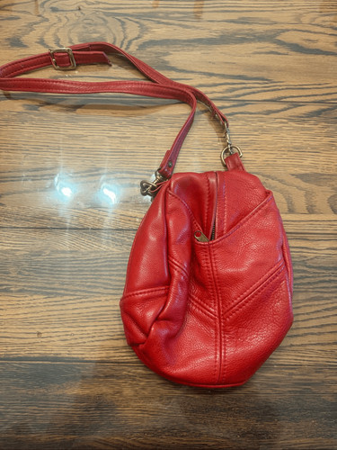 Borsa mano overland - in, pelle