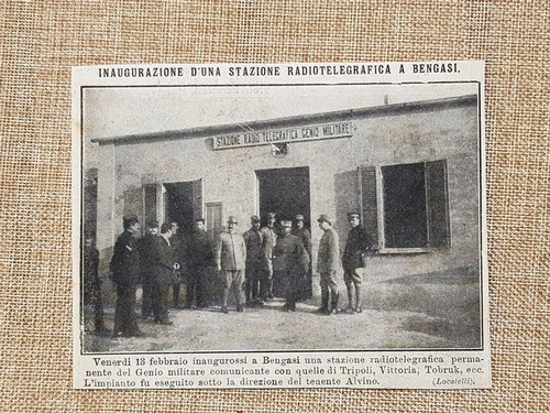 Bengasi febbraio 1914 - bengasi,
