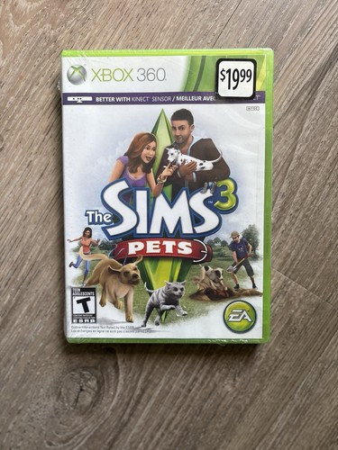The sims pets - the, microsoft