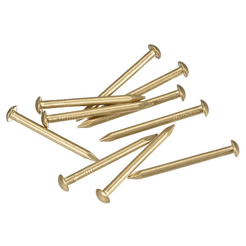 Chiodini ottone 8x35mm - chiodini, 2.8x35mm
