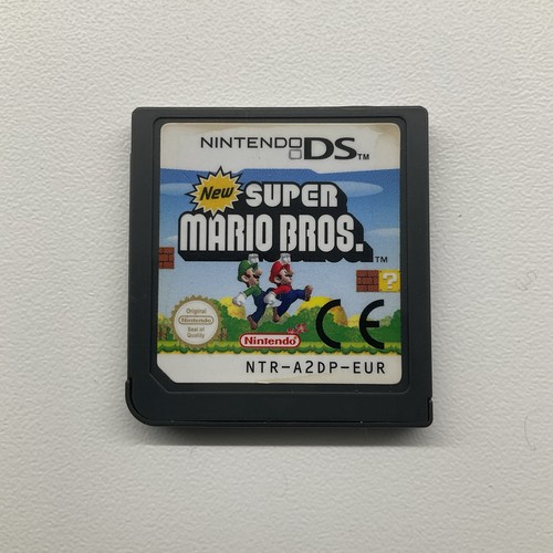 New super mario - new,