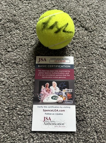 Daniil medvedev autografo - daniil,