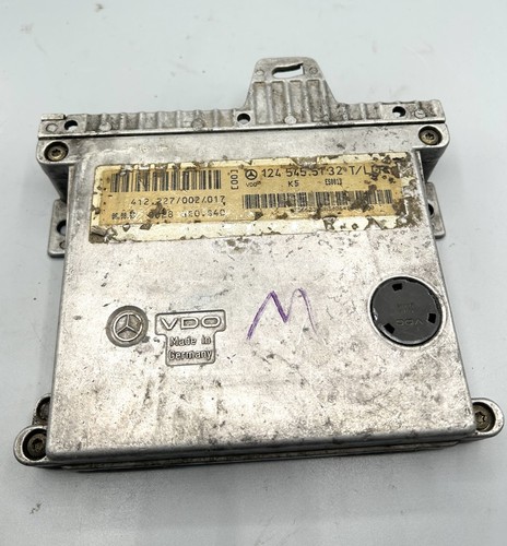 Centralina mercedes w124 - w124, t