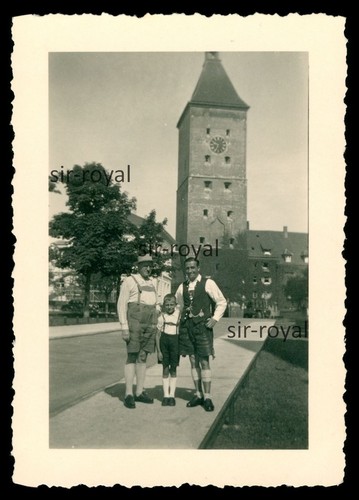 Ulm famiglia pantaloni di - pantaloni,