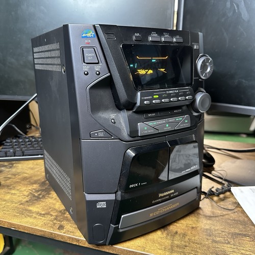 Panasonic ak22 stereo - panasonic,