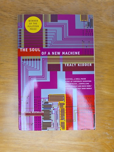 Soul new machine by - a, tracy