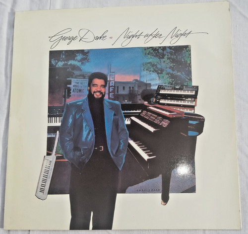 George duke night after - george,