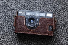 Custodia in vera pelle fatta a