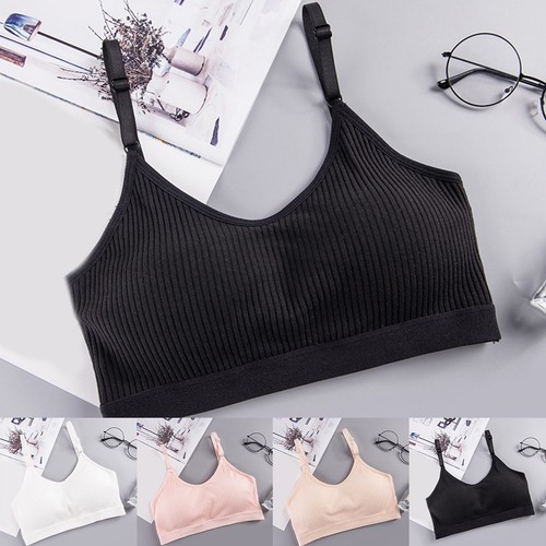 Reggiseno corsetto cotone