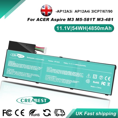 Batteria ap12a3i ap12a4i per - batteria,