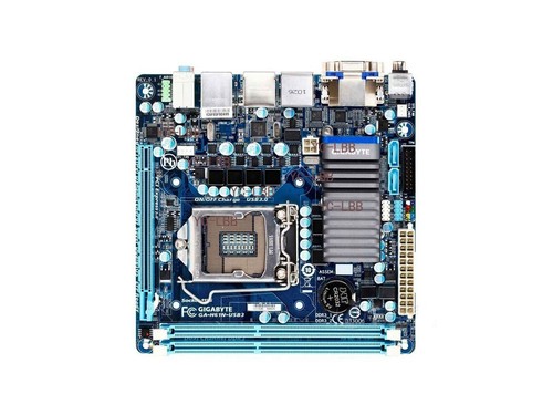 Per gigabyte h61n usb3 - per, scheda