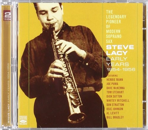Steve lacy the legendary - lacy,