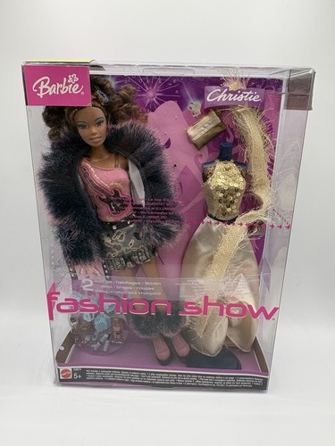 Barbie fashion show christie - show,