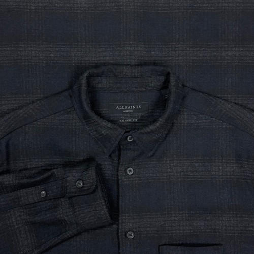 Camicia uomo allsaints - uomo,