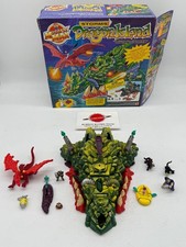 Dragon Island Storms 1992