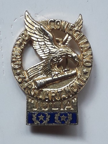 Distintivo alpini regg - distintivo, 3